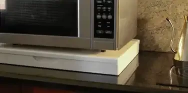 a-microwave-shelf-the-designer-white-microwave-stealth-shelf-560-mm-wide