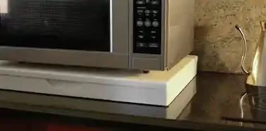 a-microwave-shelf-the-designer-white-microwave-stealth-shelf-598-mm-wide