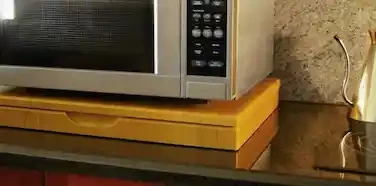 a-microwave-shelf-the-woodgrain-microwave-stealth-shelf-560-mm-wide